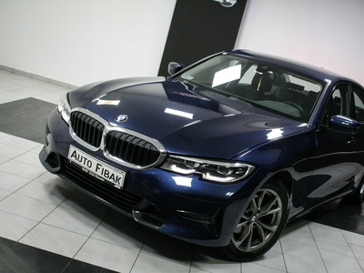 BMW Seria 3 G20-G21 Limuzyna 2.0 320d 190KM 2019