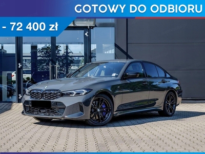 BMW Seria 3 G20-G21 Limuzyna M 3.0 M340i 374KM 2023