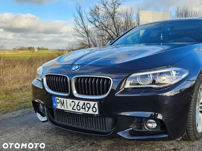 BMW Seria 5 520d