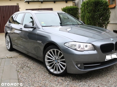 BMW Seria 5 520d Touring Sport-Aut