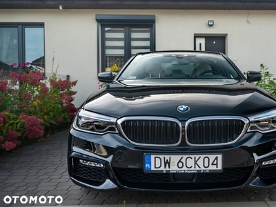 BMW Seria 5 530d xDrive