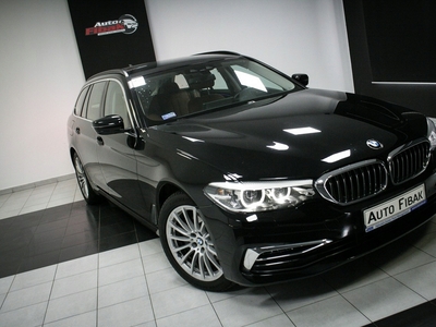 BMW Seria 5 G30-G31 Touring 520d 190KM 2019