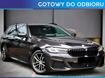 BMW Seria 5 G30-G31 Touring Facelifting 2.0 520d 190KM 2023