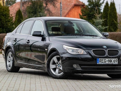 BMW SERIA 5 | piękna