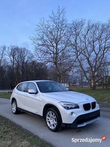 BMW X1 18d s-drive