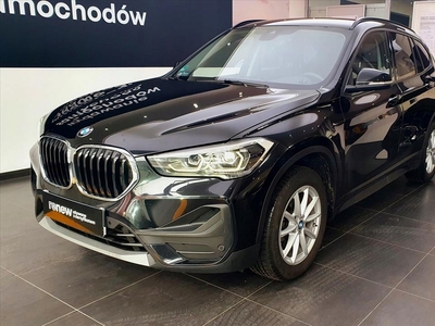 BMW X1 F48 Crossover Facelifting 1.5 18i 136KM 2021
