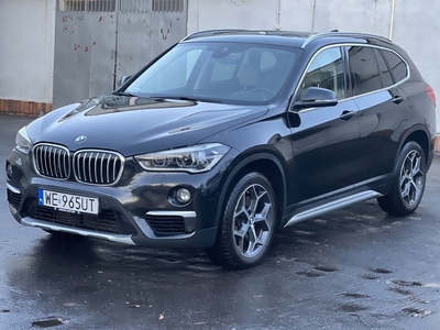 BMW X1 F48 Crossover sDrive20i 192KM 2018