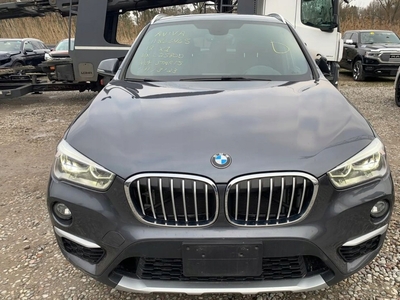 BMW X1 F48 Crossover xDrive25i 231KM 2018