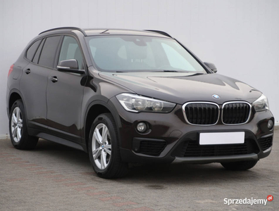 BMW X1 sDrive18d