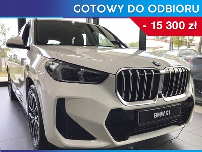 BMW X1 U11 Crossover 1.5 18i 136KM 2023