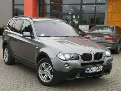 BMW X3 E83 2008