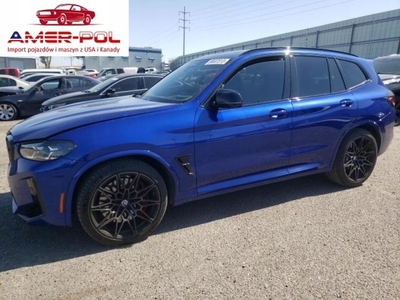 BMW X3 G01 2023