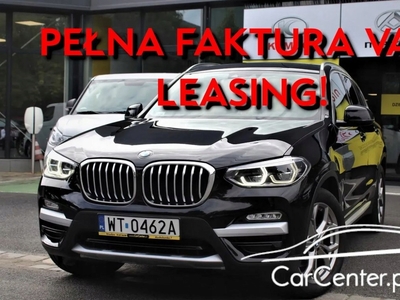 BMW X3 G01 SUV 2.0 20d 190KM 2019