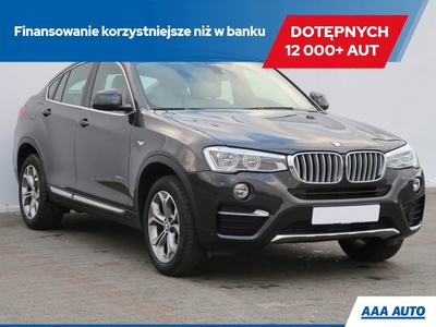 BMW X4 G01 xDrive20d 190KM 2017