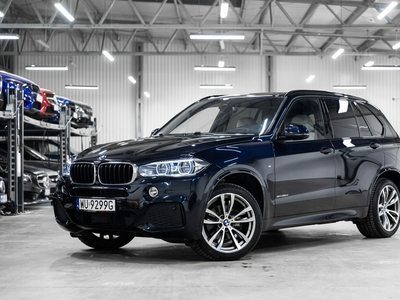 BMW X5 F15 SUV xDrive25d 231KM 2018