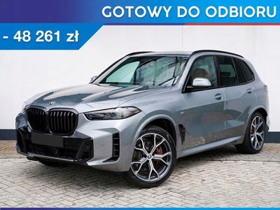 BMW X5 G05 SUV Facelifting 3.0 40i 381KM 2023