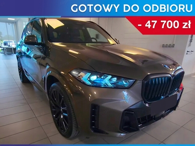 BMW X5 G05 SUV Facelifting 3.0 40i 381KM 2023