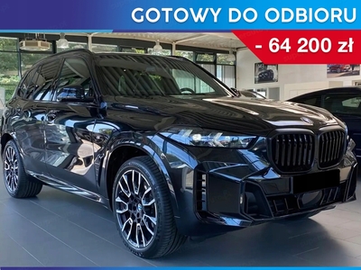 BMW X5 G05 SUV Facelifting 3.0 40i 381KM 2023