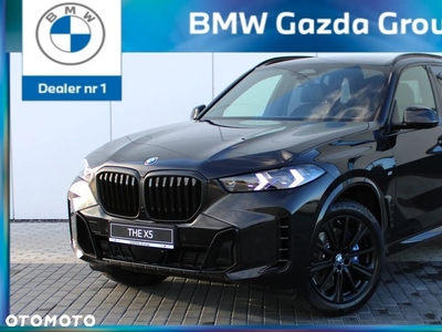 BMW X5 xDrive30d mHEV sport