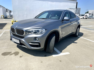 BMW X6 xDrive50i