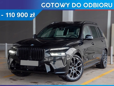 BMW X7 SUV Facelifting 3.0 40i 381KM 2023