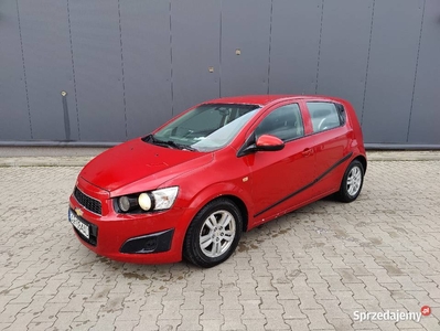 ⭐ Chevrolet Aveo 1.3 D ⭐ 2012 ⭐ 165 tys km ⭐ Zamiana