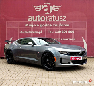 Chevrolet Camaro Oferta prywatna / Wersja RS / poj. 3640 cm…