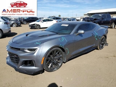 Chevrolet Camaro VI 2021