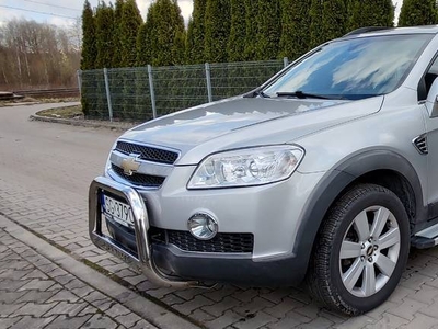 Chevrolet Captiva 2.0 Diesel LT 4WD, 7 osobowy, 132.254 km