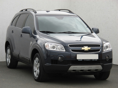 Chevrolet Captiva 2010 2.0 D 117669km SUV