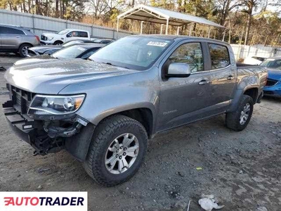 Chevrolet Colorado 3.0 benzyna 2020r. (AUSTELL)