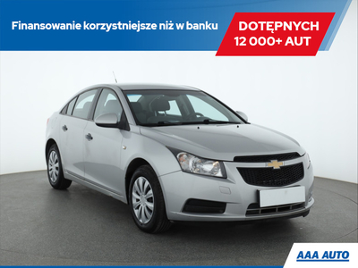 Chevrolet Cruze Sedan 2.0 VCDI 16V 125KM 2009