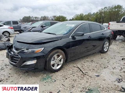 Chevrolet Malibu 1.0 benzyna 2022r. (HOUSTON)