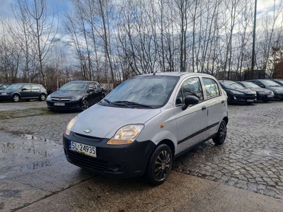 Chevrolet Spark I 0.8 51KM 2005