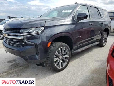 Chevrolet Tahoe 5.0 benzyna 2022r. (HOUSTON)