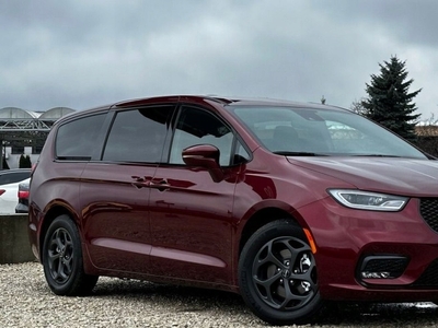 Chrysler Pacifica II 3.6 V6 Hybrid 264KM 2022