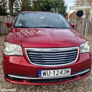 Chrysler Town & Country