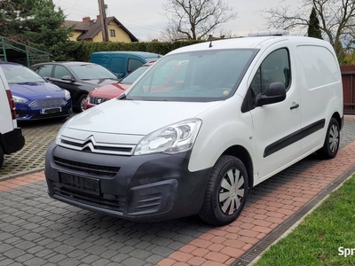 CITROEN BERLINGO 2017 1.6BlueHDI-100 100000km AUTOMAT NETTO