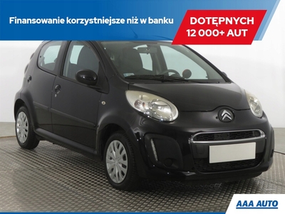 Citroen C1 II Airscape 1.0 VTi 68KM 2014