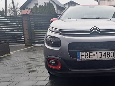 Citroen C3 full opcja jak nowy