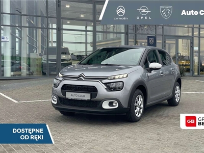 Citroen C3 III Hatchback Facelifting 1.2 PureTech 83KM 2023