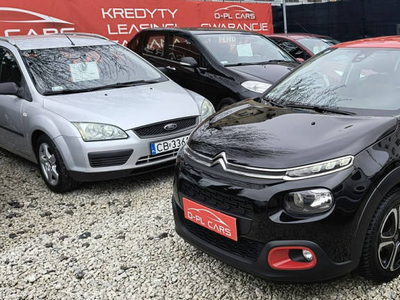 Citroen C3 Niski Przebieg| Czujniki Parkowania |Nowy rozrzą…