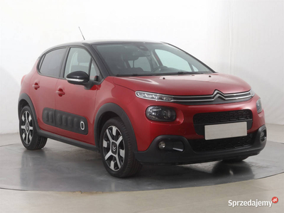 Citroen C3 PureTech 110