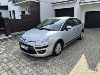 Citroen C4 1.4i Exclusive