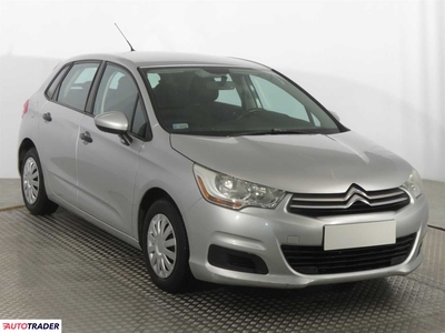 Citroen C4 1.6 91 KM 2012r. (Piaseczno)