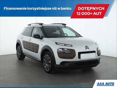 Citroen C4 Cactus Crossover 1.2 PureTech 110KM 2016