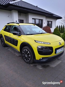 Citroen C4 Cactus limonka HDi