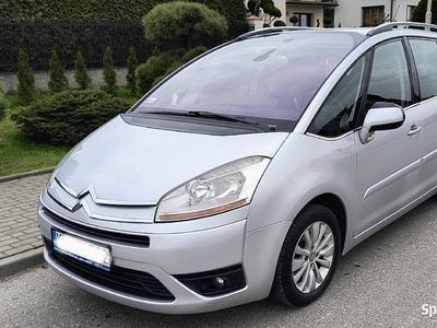 Citroen C4 Grand Picasso