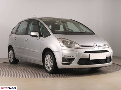 Citroen C4 Picasso 1.6 109 KM 2012r. (Piaseczno)