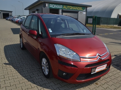 Citroen C4 Picasso I 1.6 HDi 109KM 2010